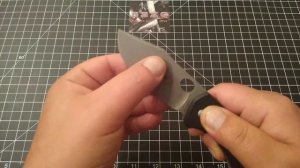 THE BOKER PLUS F3. A JESPER VOXNAES DESIGN