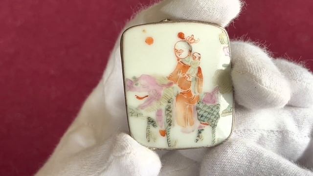 ВИНТАЖНЫЕ УКРАШЕНИЯ!!!!!ЧТО КУПИЛИ В ВИНТАЖНОЙ ЛАВКЕ!!!!
