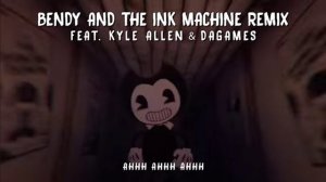 Bendy and the ink Machine  на русском