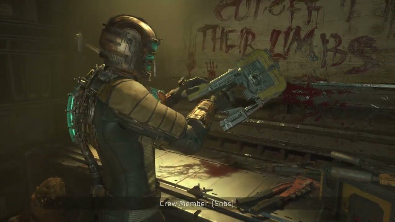 Dead Space - Начало