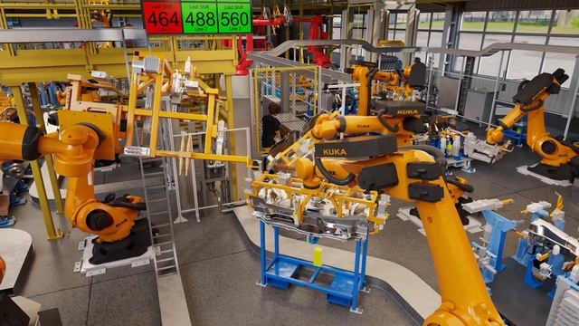 The Next Evolution of Industrial Automation with Siemens Xcelerator and NVIDIA Omniverse