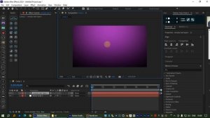 Простые техники создания BACKGROUND & TEXT в After Effects / Сreating BACKGROUND & TEXT