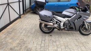 Обзор мотоцикла Yamaha fjr1300, 2004 год, 89262862924 с 10:00-20:00 по Мск. (WhatsApp)
