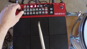 Nord Drum 3P Claps and Snaps