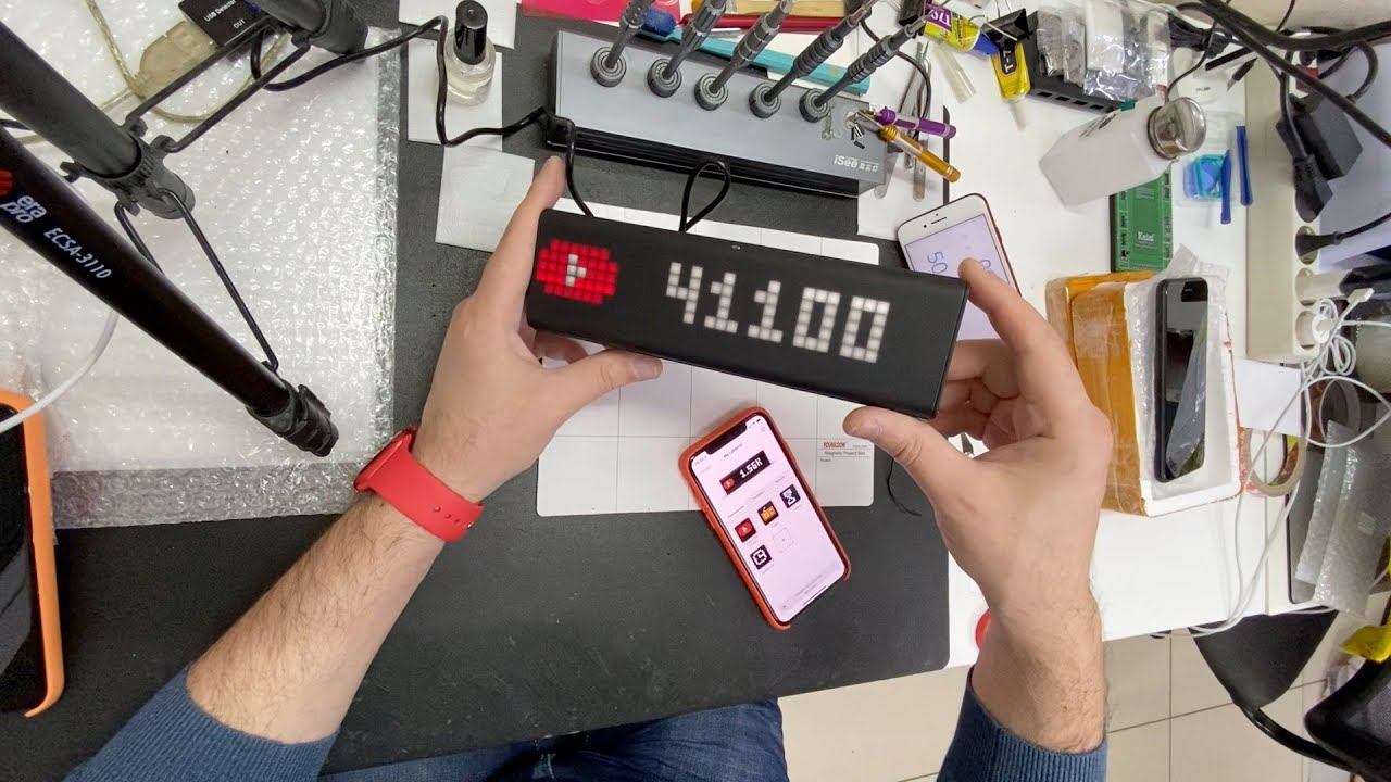 Табло со счетчиком подписчиков - Так себе! смотреть онлайн