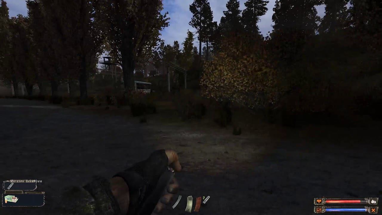 Судьба Зоны (Патч 0.8.0.10) - 3 смотреть онлайн