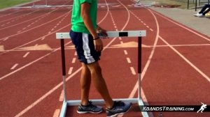 Dorsiflexion and Plantar Flexion Drill For Runners Speed