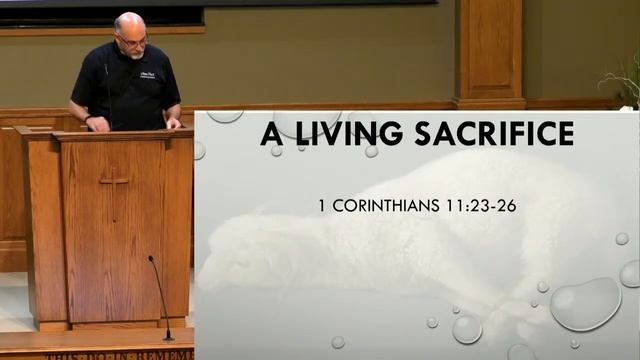 Wednesday Night Services смотреть онлайн