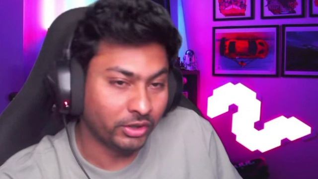 Dynamo thanks to Audience For this 🤩 BGMI date 😳 смотреть онлайн