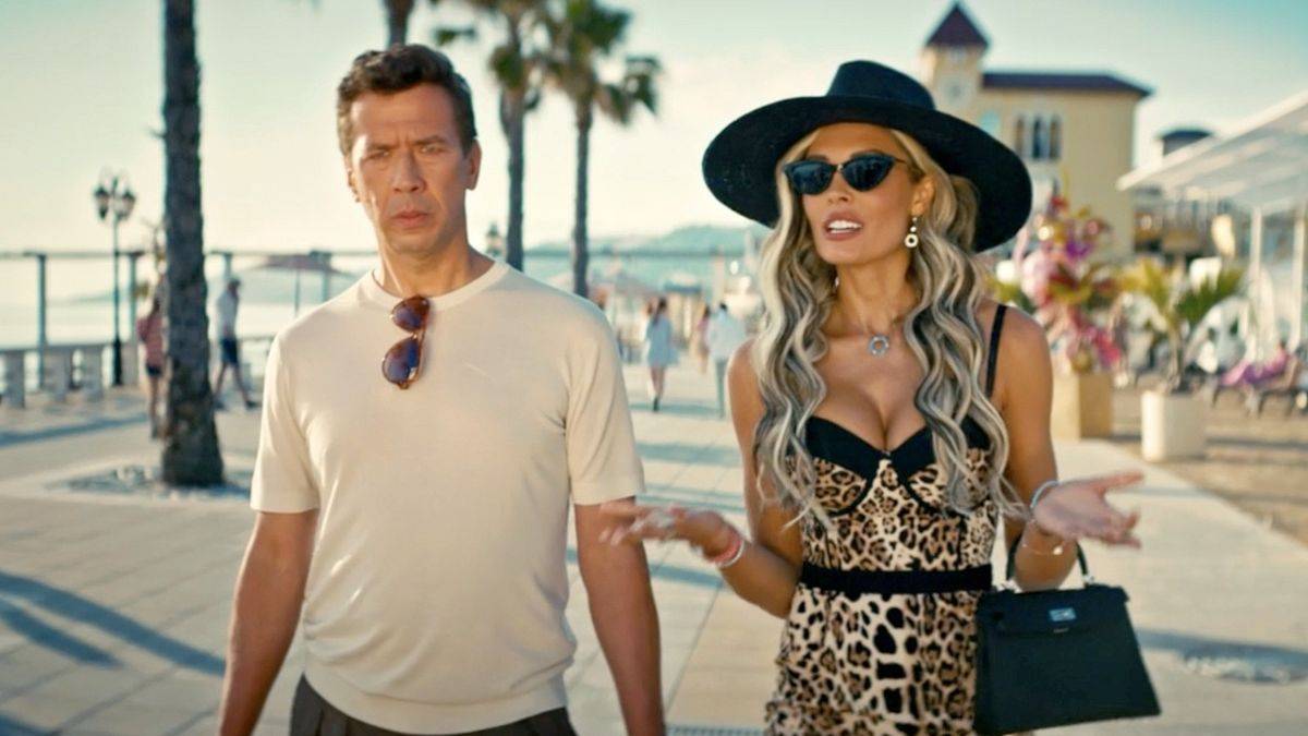 Беляковы в отпуске 2024 смотреть в HD фильм бесплатно