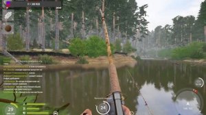 Русская Рыбалка 4. Река Вьюнок. Лещ ВЕРНУЛСЯ. СНОВА ФАРМ!!!.