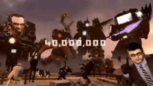 У Дафак бума 40.000.0000 млн подписчиков