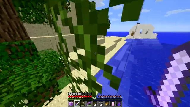 Острів Робінзона Крузо з V1Primo1V (2/3) смотреть онлайн