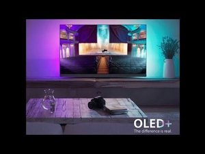 PHILIPS 65OLED908 4K UHD Ambilight OLED TV #philips