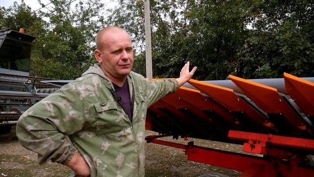 Жатка ORANGE SEED SHF-7800 I ОТЗЫВ ПОСЛЕ ИСПОЛЬЗОВАНИЯ смотреть онлайн