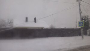 Тверь, автобус 36, участок СНТ Мир - Сахарово