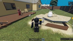 Как получить бейдж *Песочница* в игре Физика разрушения