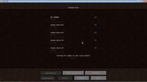 Как создать сервер Minecraft !!!Любой версии.