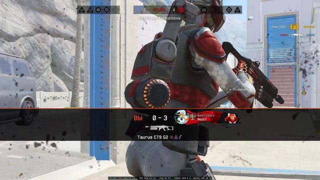 Warface 2023 03 25 - with Jezic, RM engi смотреть онлайн