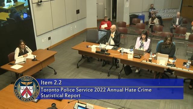 Toronto Police Services Board Meeting | LiveStream | Thursday, May 18th, 2023 | 9am смотреть онлайн
