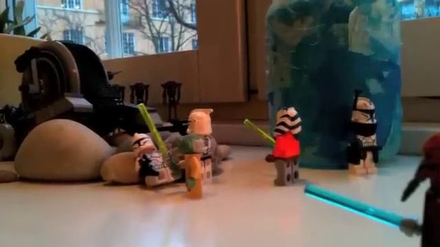 lego star wars war att belanore смотреть онлайн