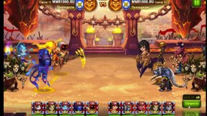 Пачка героев Зири Исмаил Джу Йорген Дориан игра Хроники Хаоса тести и сравнение пачек героев