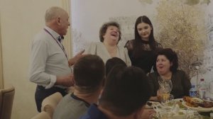 Тамада на ЗОЛОТУЮ СВАДЬБУ