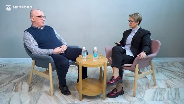Лечение хронической боли. Интервью с доктором Кухно Д.В.