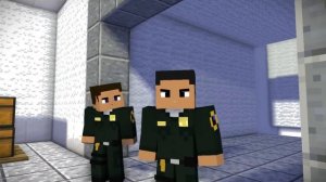 Henry stickmin Version (Minecraft animation)