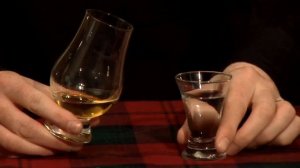 How To Add Water To Whisky