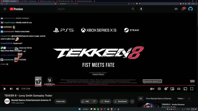 Lirik reacts to GamesRadar - Star Wars Jedi: Survivor Hands On First Impressions | and other news