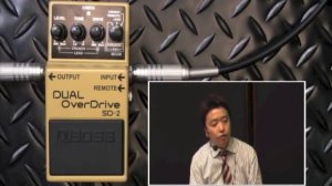 【試奏動画】BOSS SD-2 DUAL Over Drive 【BOSS COMPACT PEDAL 100th ANNIVERSARY!!】