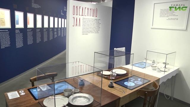 Для глухих и слабослышащих посетителей самарской Третьяковки провели экскурсию