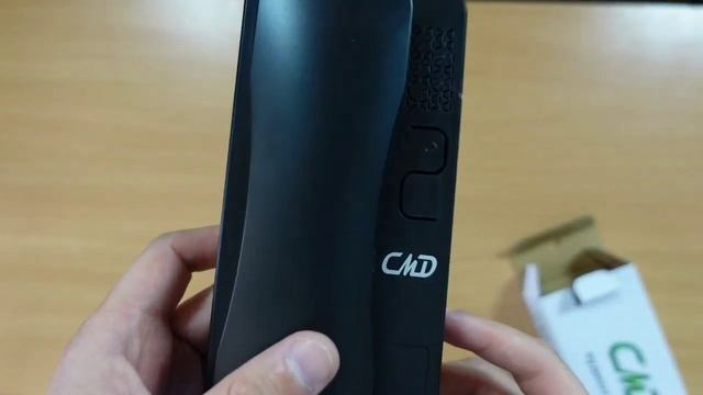 Универсальная домофонная трубка Universal-Premium + LED