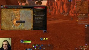 world of warcraft.прохождение друида.тролль.классические локации.орда.