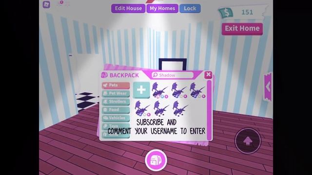 Neon Fly Ride shadow dragon *giveaway* смотреть онлайн