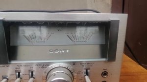 Кассетная дека Sony TC-U5