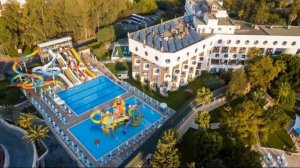 Amara Family Resort, Side, Turkey