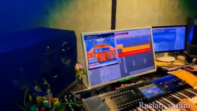 JONLI IJRO / STUDIO KRONOS 2🎹 ELEKTRON CHOLG'U ASBOBIDA  AJOYIB KUY TARONA...