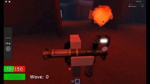 How to get Prize Badge in Combat Noobs Siege Defense [UNIT UPD 0.8]