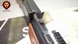 Пневматическая винтовка Crosman 760 B (Видео-Обзор)