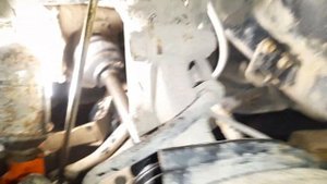 Замена левого привода в сборе Тойота Аурис Королла