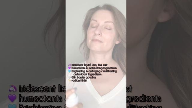 A face mist with unicorn vibes, hydration and antiwrinkle benefits! Another #kbeauty fave… смотреть онлайн