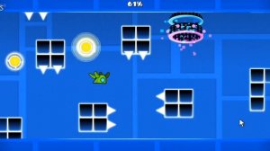 San Set (часть 1 - гп) | Geometry Dash