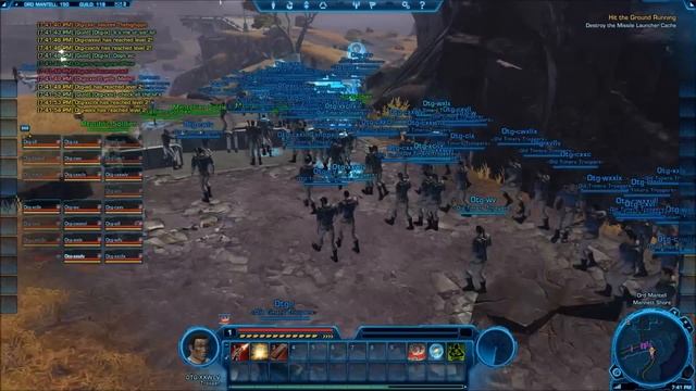 Old Timers Guild Clone Army & Colonel Bogey смотреть онлайн