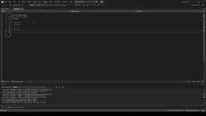 Урок по программированию на с++