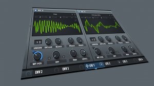 FX Pad и Trance Gate синт в Serum