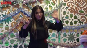 Кавсарат Магомедова 2021  Новогодний концерт