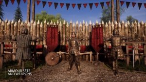 Medieval Dynasty - Эксклюзивный трейлер запуска осеннего обновления