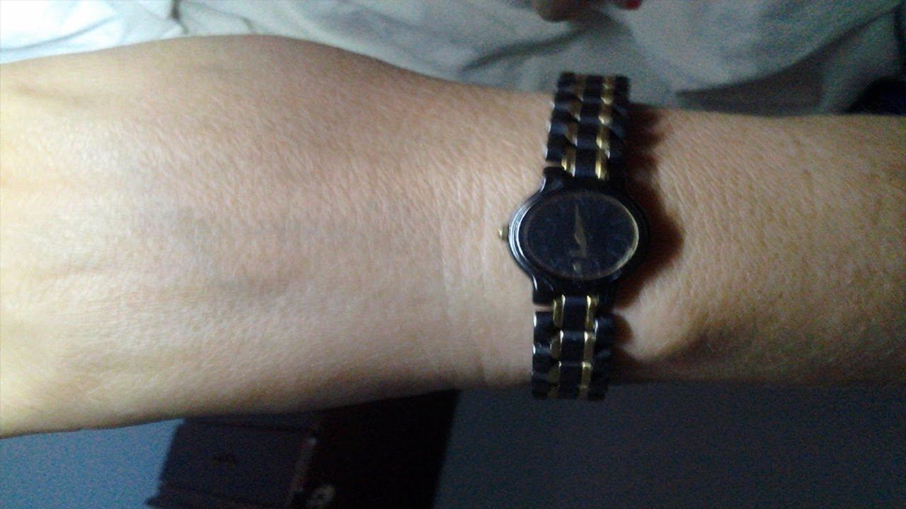 How to replace a battery on a ladies watch смотреть онлайн